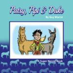 Patsy, Pipi and Duke Book Cover